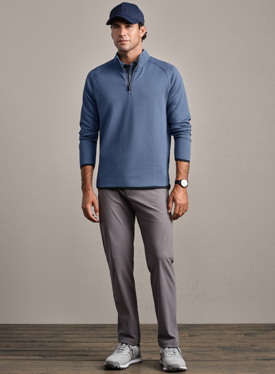 Rhone Founder's Golf 1/4 Zip