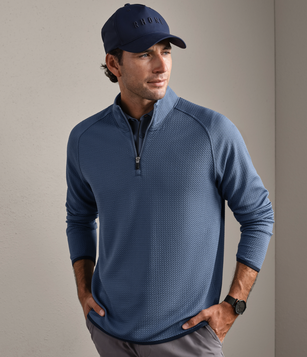 Rhone Founder's Golf 1/4 Zip