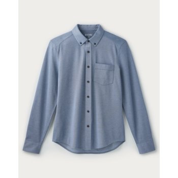 Rhone Effortless Oxford Button Down Shirt