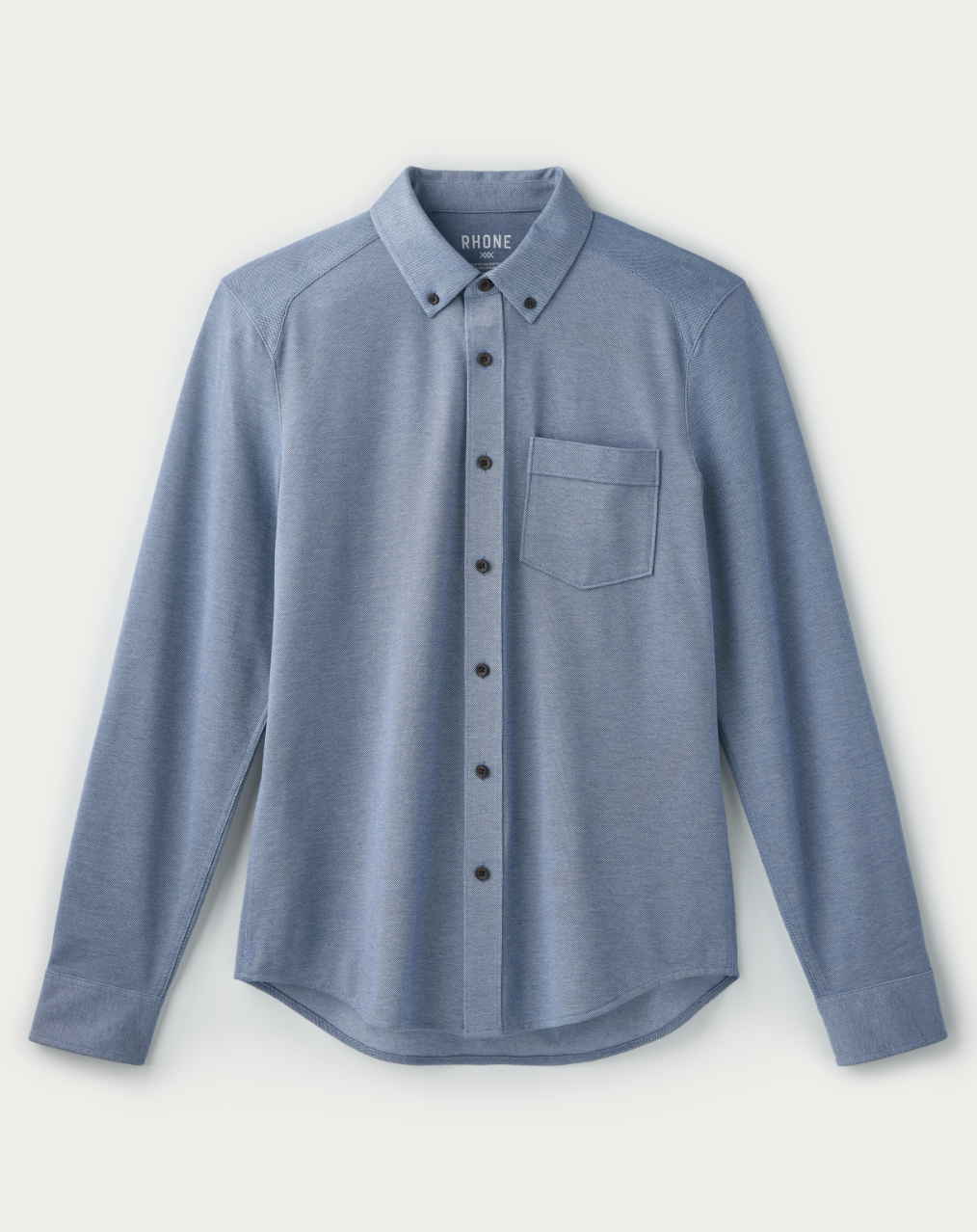 Rhone Effortless Oxford Button Down Shirt
