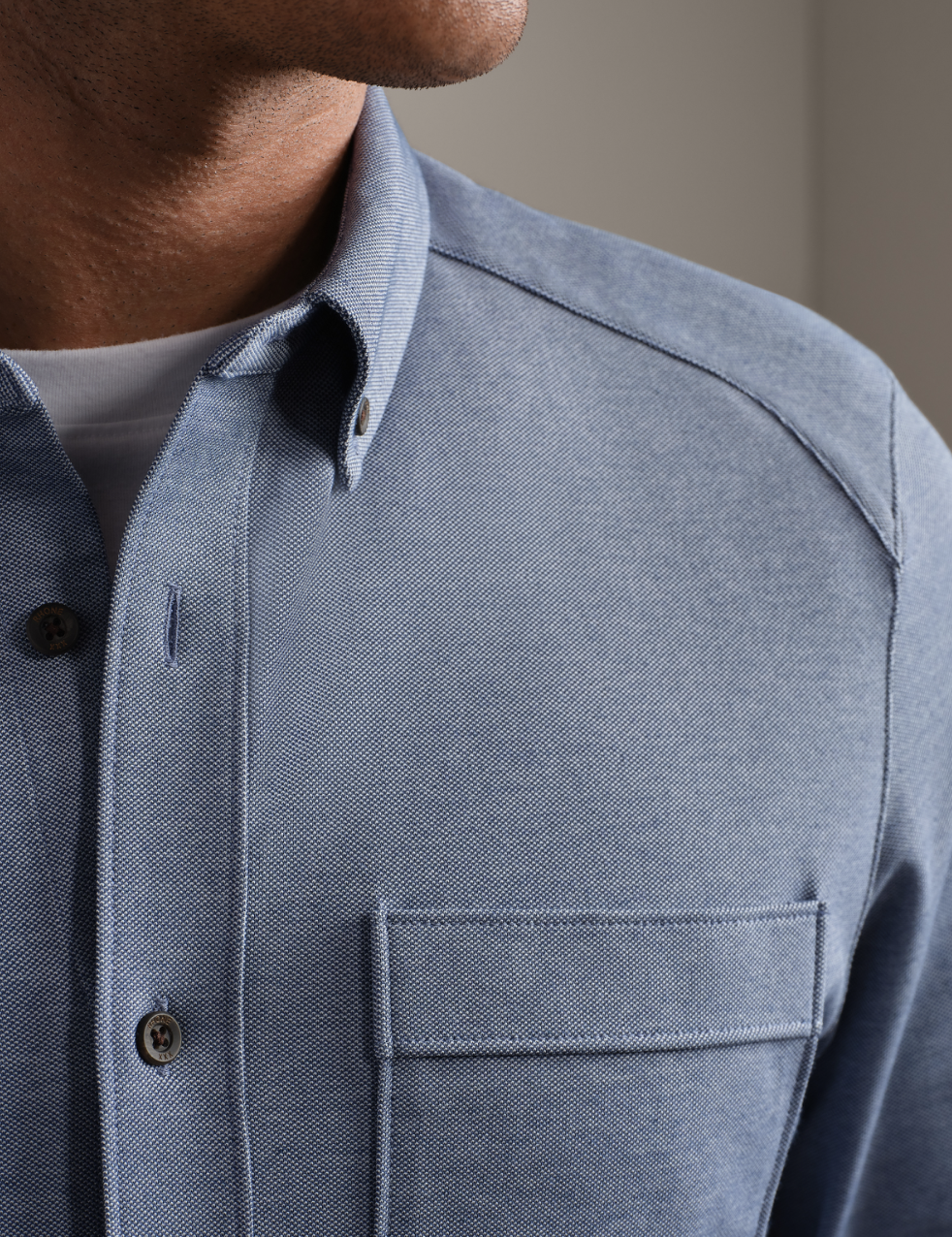 Rhone Effortless Oxford Button Down Shirt