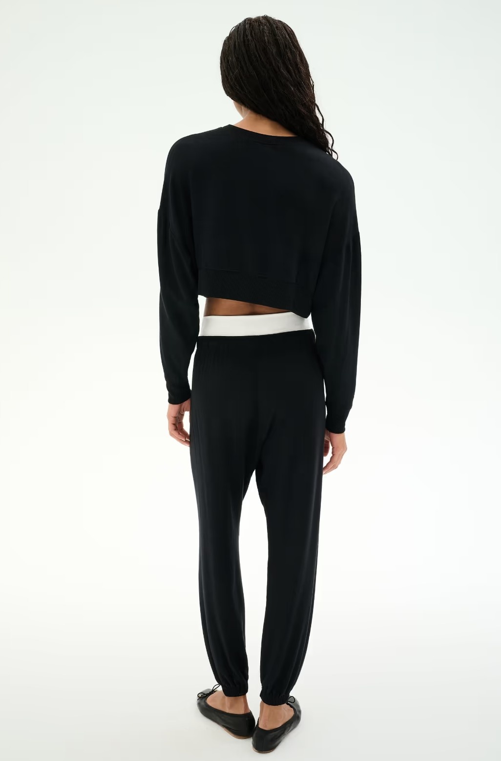 Splits59 Andie Dual Waist Sweatpant