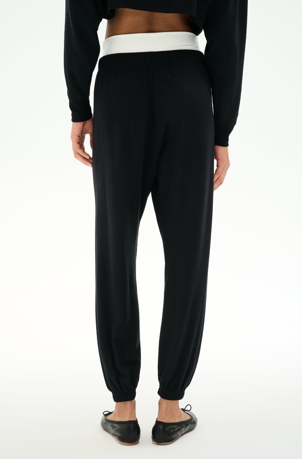 Splits59 Andie Dual Waist Sweatpant