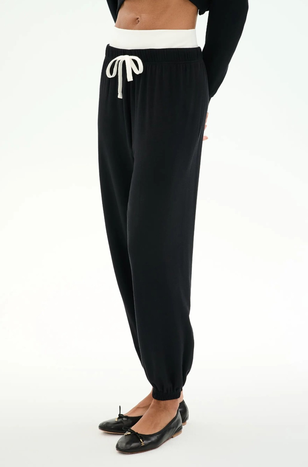 Splits59 Andie Dual Waist Sweatpant