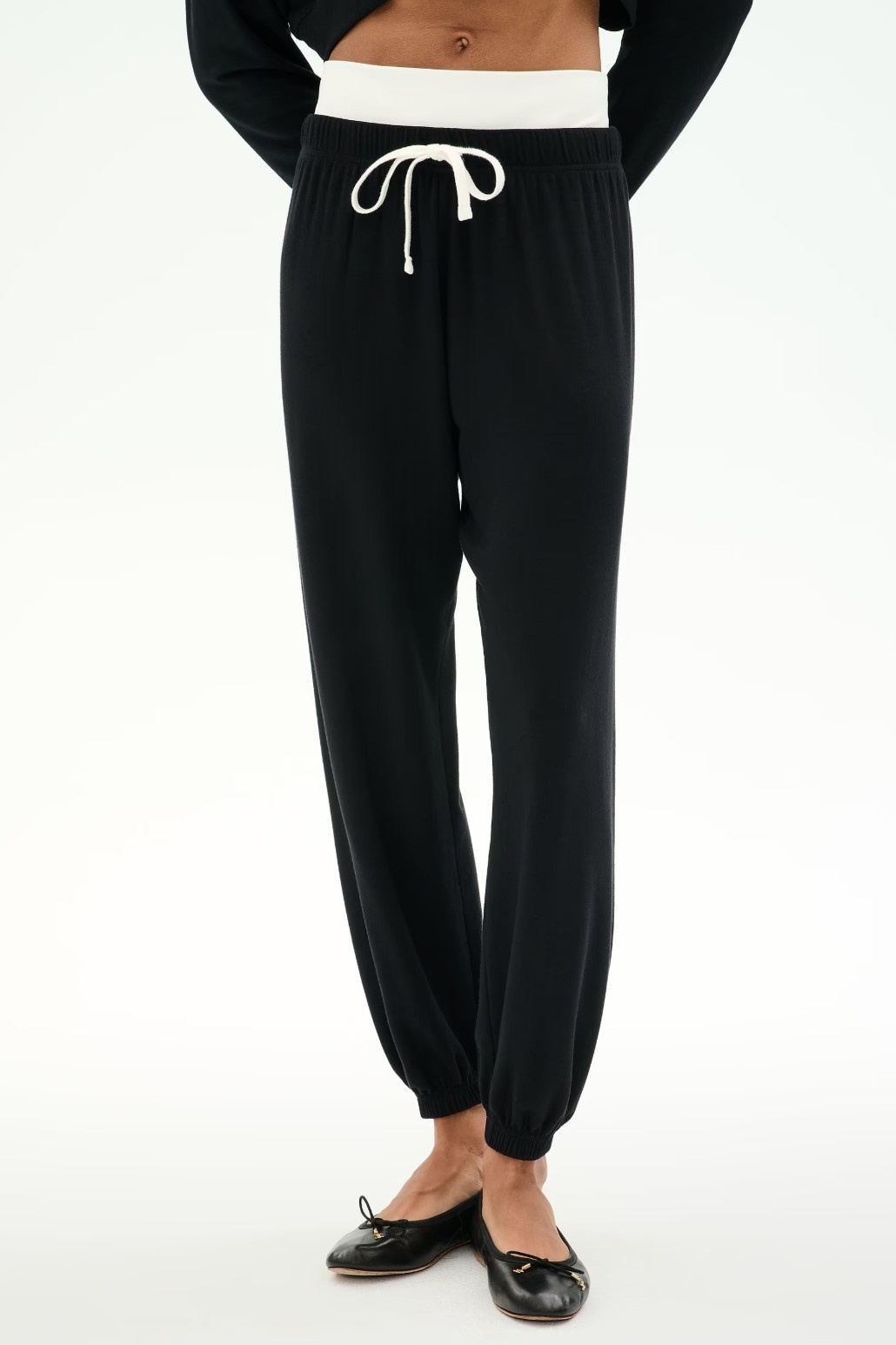 Splits59 Andie Dual Waist Sweatpant