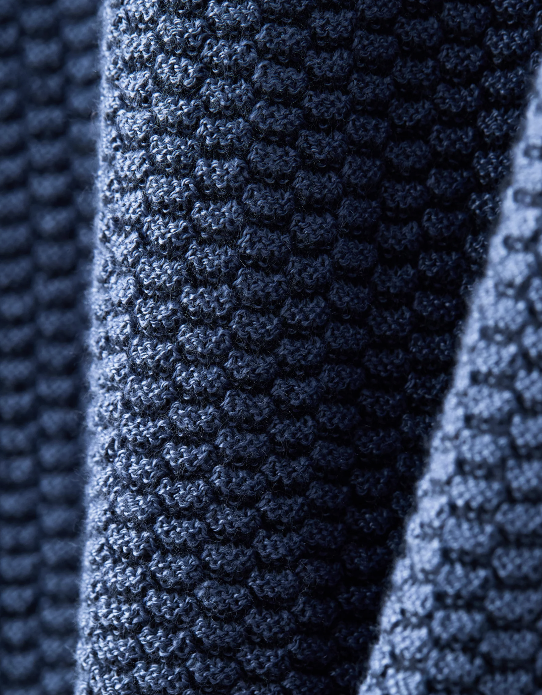Rhone Fine Knit Sweater Polo
