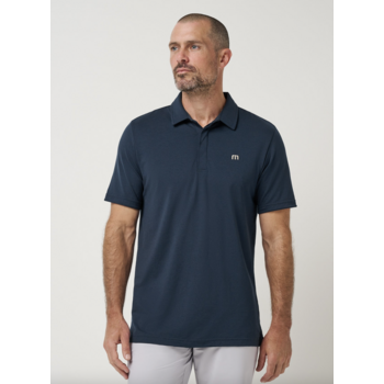 Travis Mathew Heater Series Jersey Polo