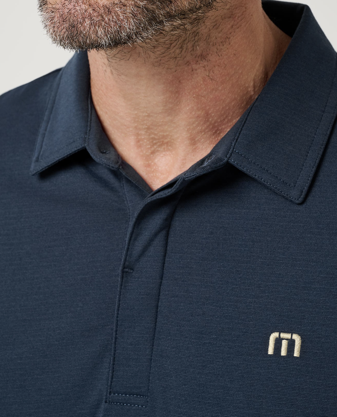 Travis Mathew Heater Series Jersey Polo
