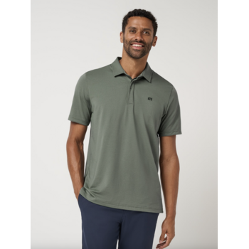 Travis Mathew Heater Series Jersey Polo