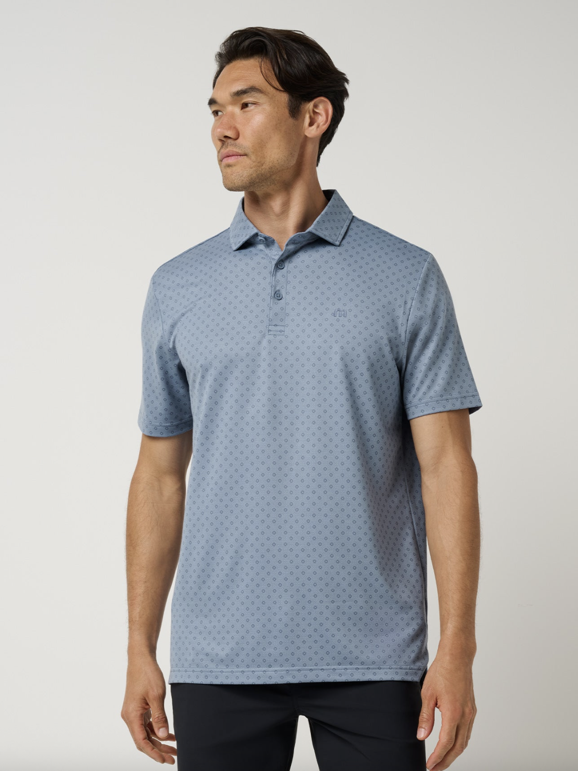 Travis Mathew Final Drive Geo