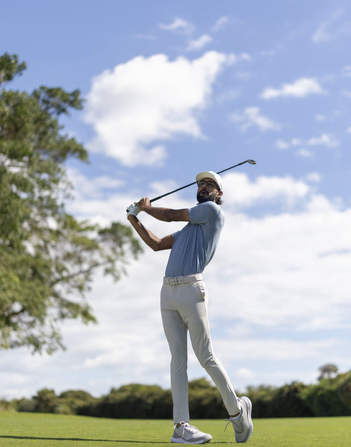 Travis Mathew Final Drive Geo