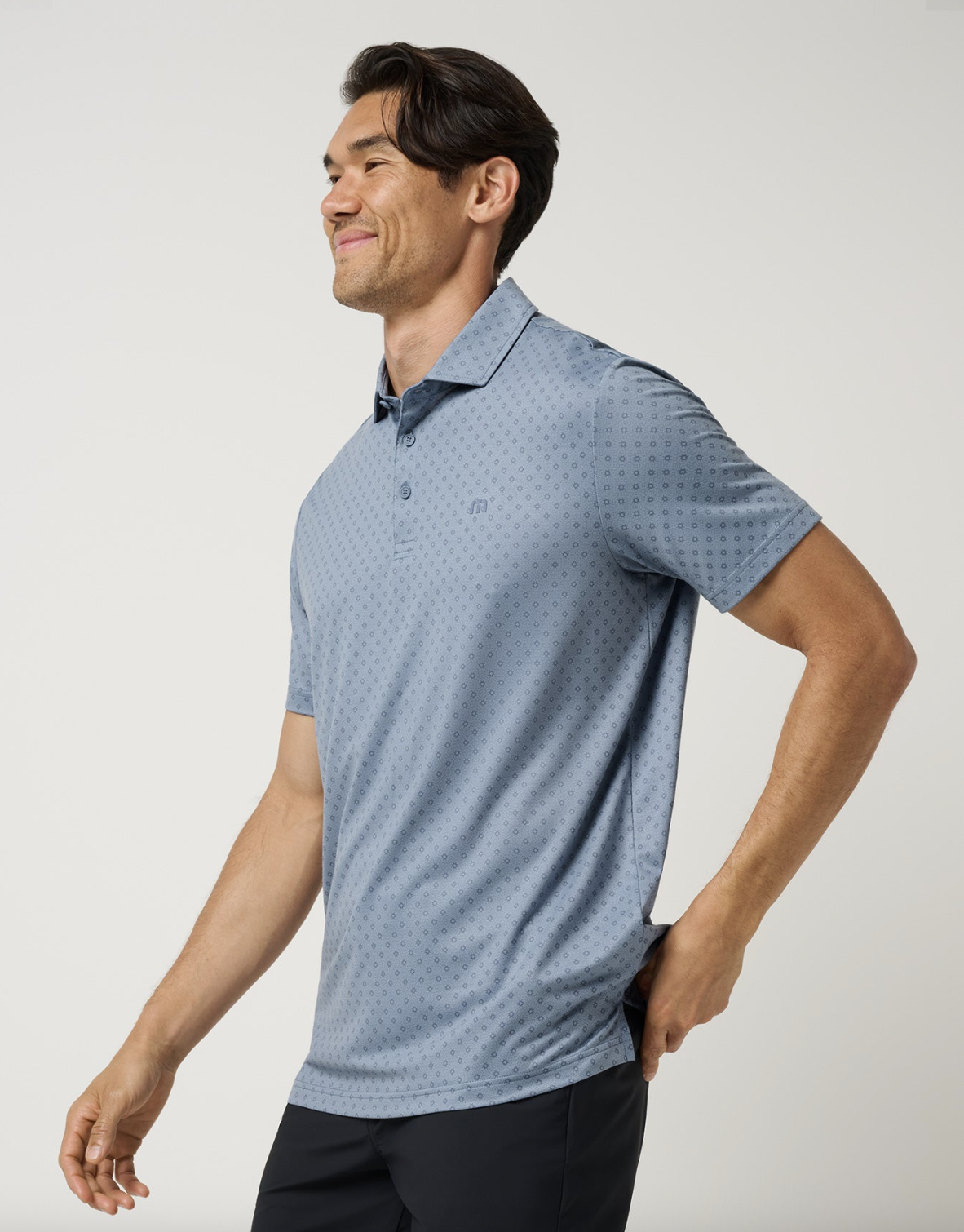 Travis Mathew Final Drive Geo