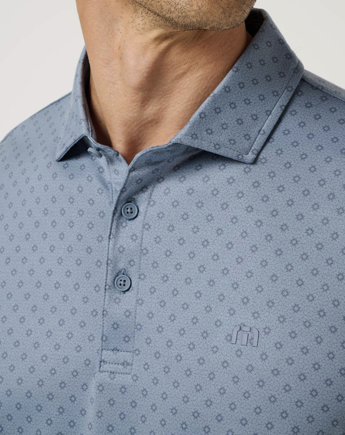 Travis Mathew Final Drive Geo