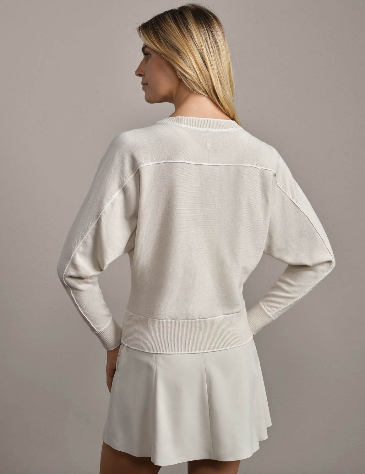 Rhone Birdie Cardigan