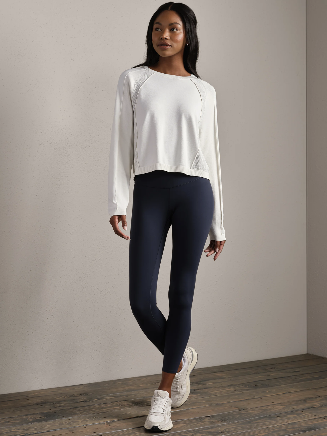 Rhone Sporty Sweater
