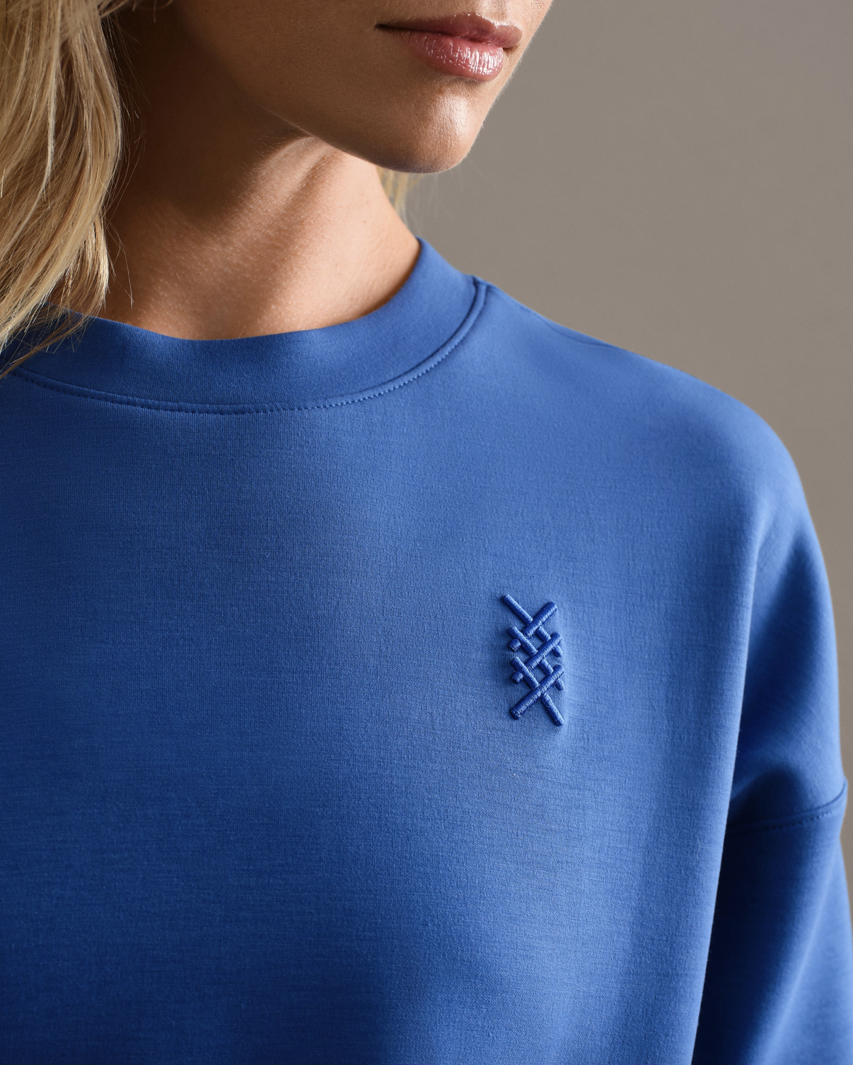 Rhone DreamGlow Crewneck