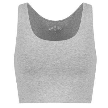 Year of Ours Cotton Scoop Bra