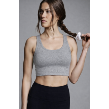 Year of Ours Cotton Scoop Bra