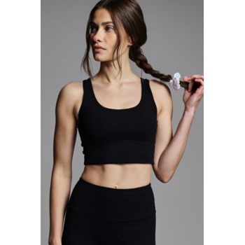 Year of Ours Cotton Scoop Bra