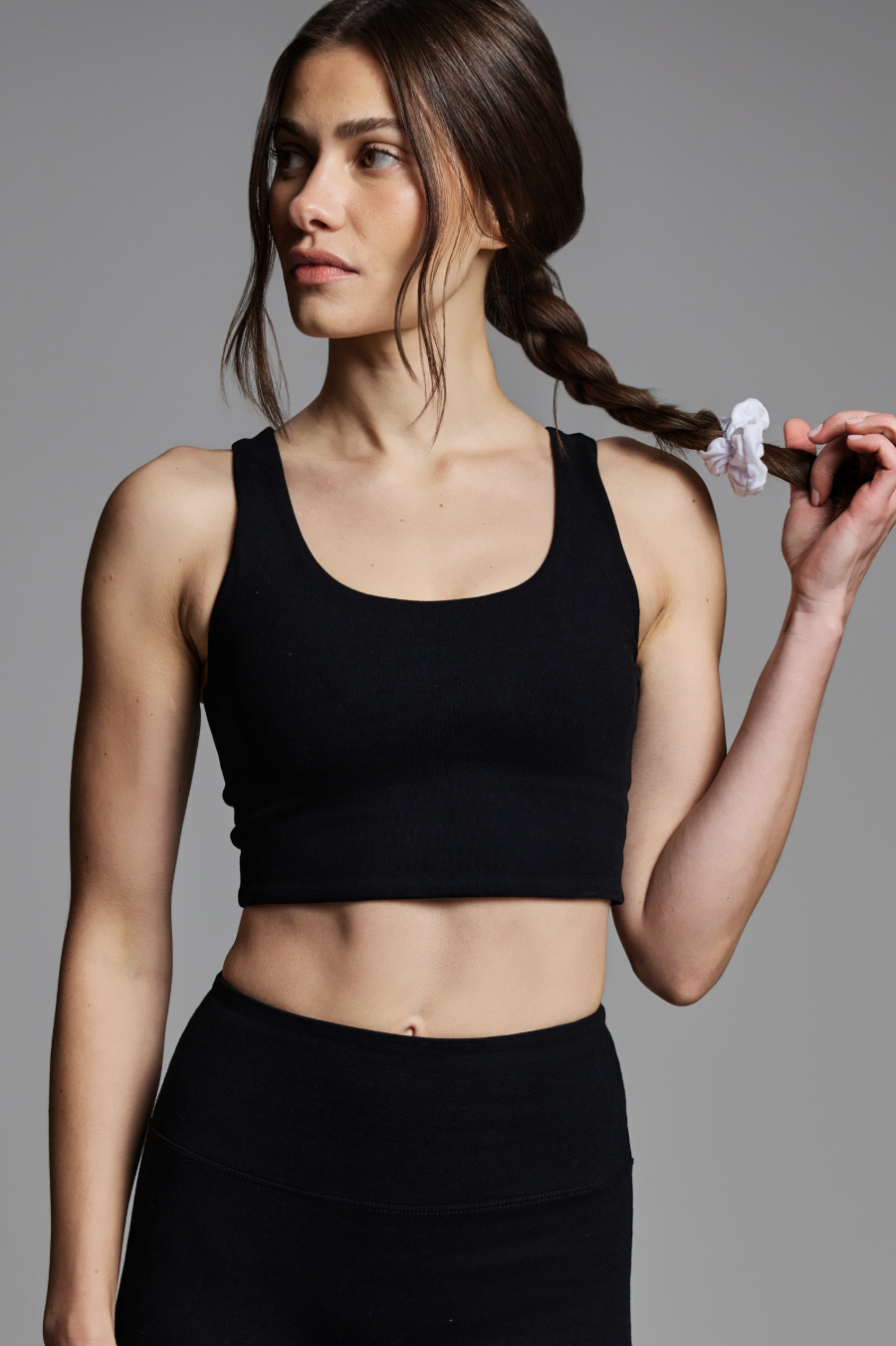 Year of Ours Cotton Scoop Bra