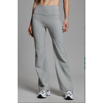 Year of Ours Cotton Wide Leg Pant