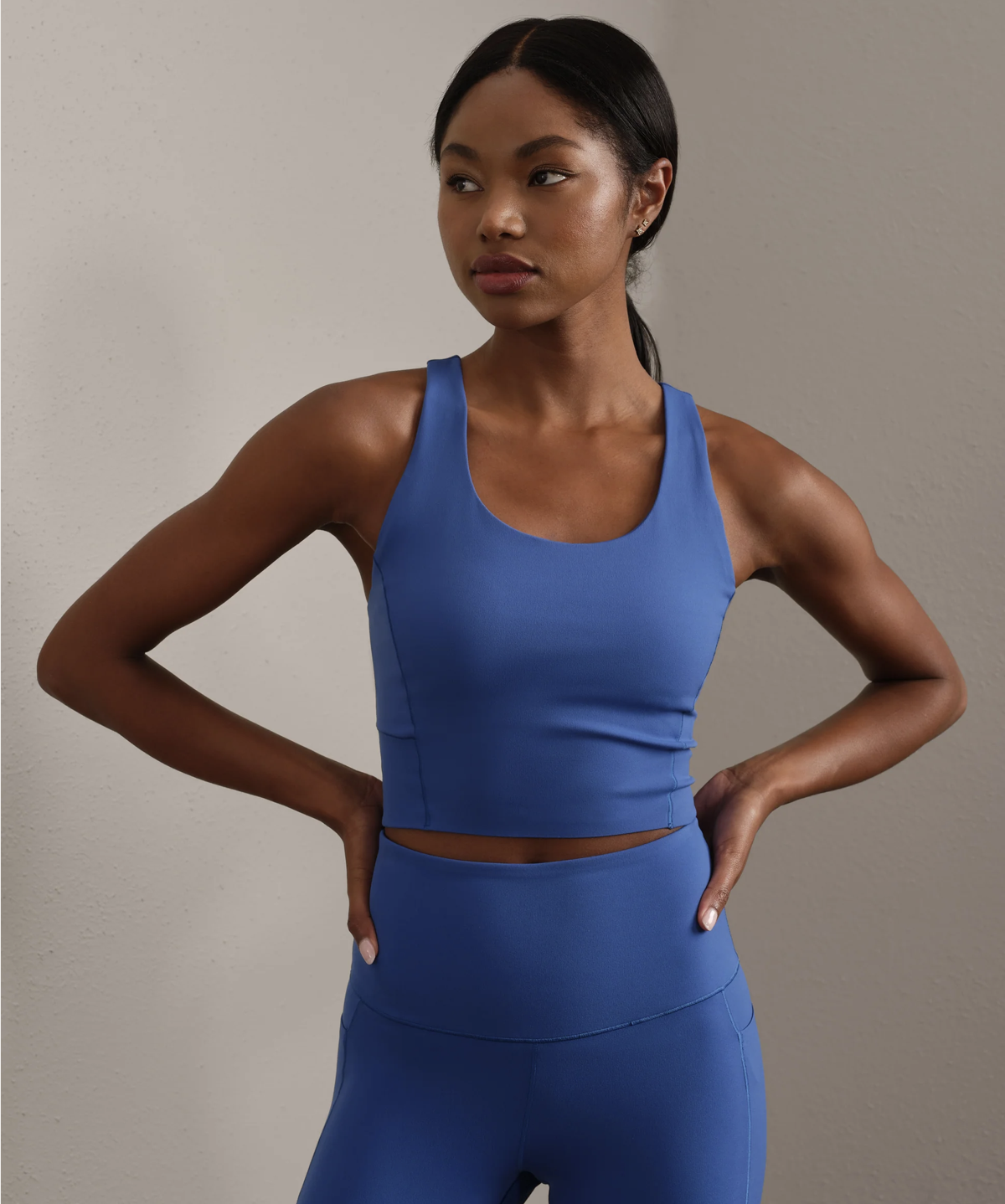 Rhone Revive Scoop Longline Bra