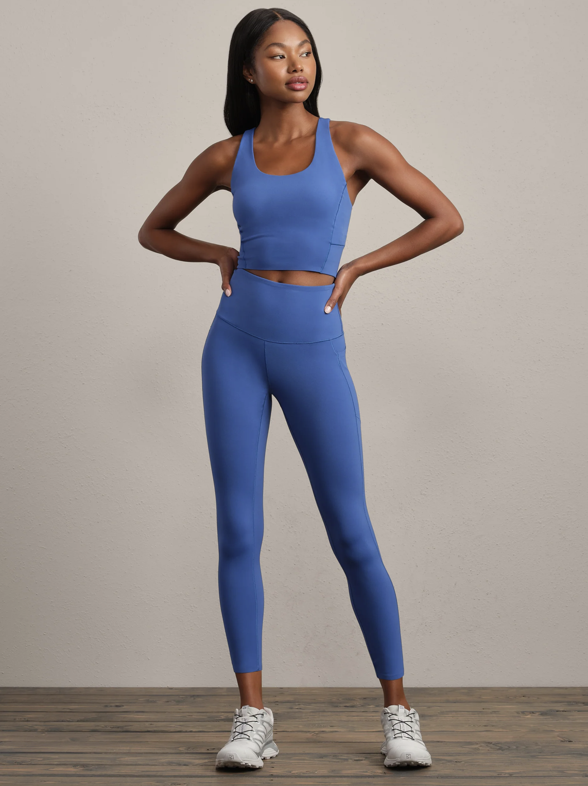 Rhone Revive Scoop Longline Bra