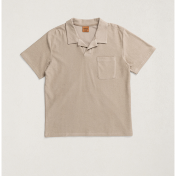 Rhythm Vintage Terry Polo