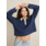 Rhythm Rugby Polo Knit Sweater
