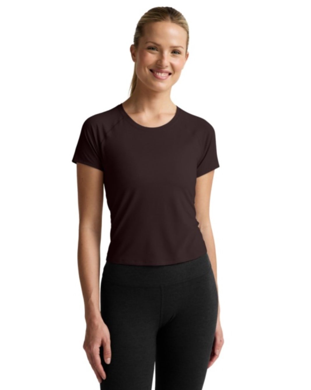 Beyond Yoga Breezeweight Active Short Sleeve Tee