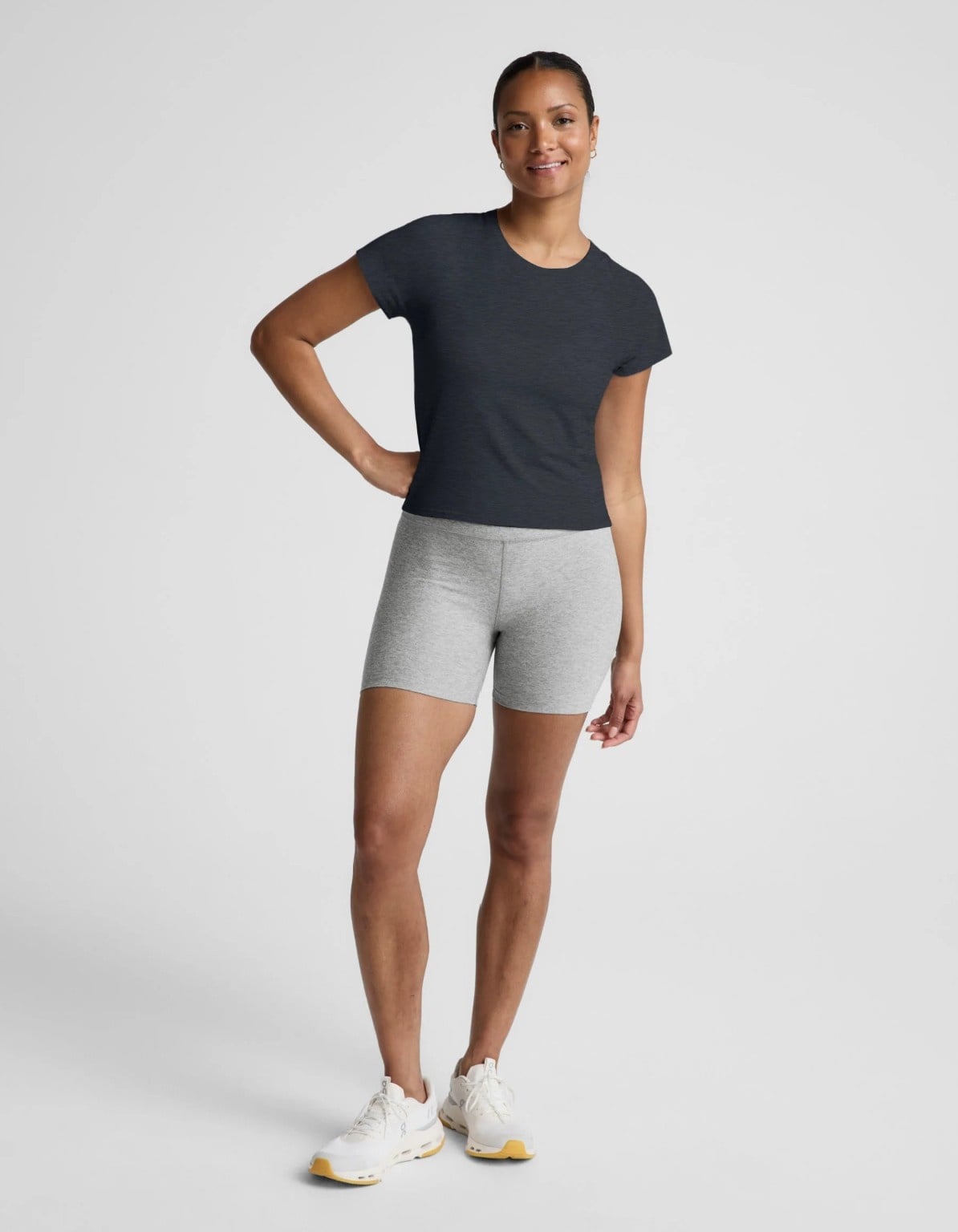 Beyond Yoga Breezeweight Active Short Sleeve Tee