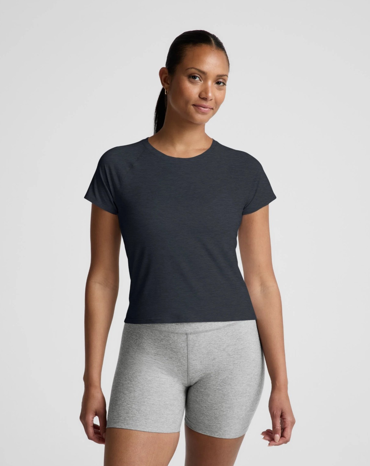 Beyond Yoga Breezeweight Active Short Sleeve Tee