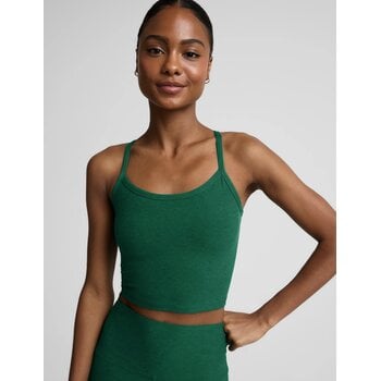 Beyond Yoga Spacedye Slim Racerback Cropped Tank