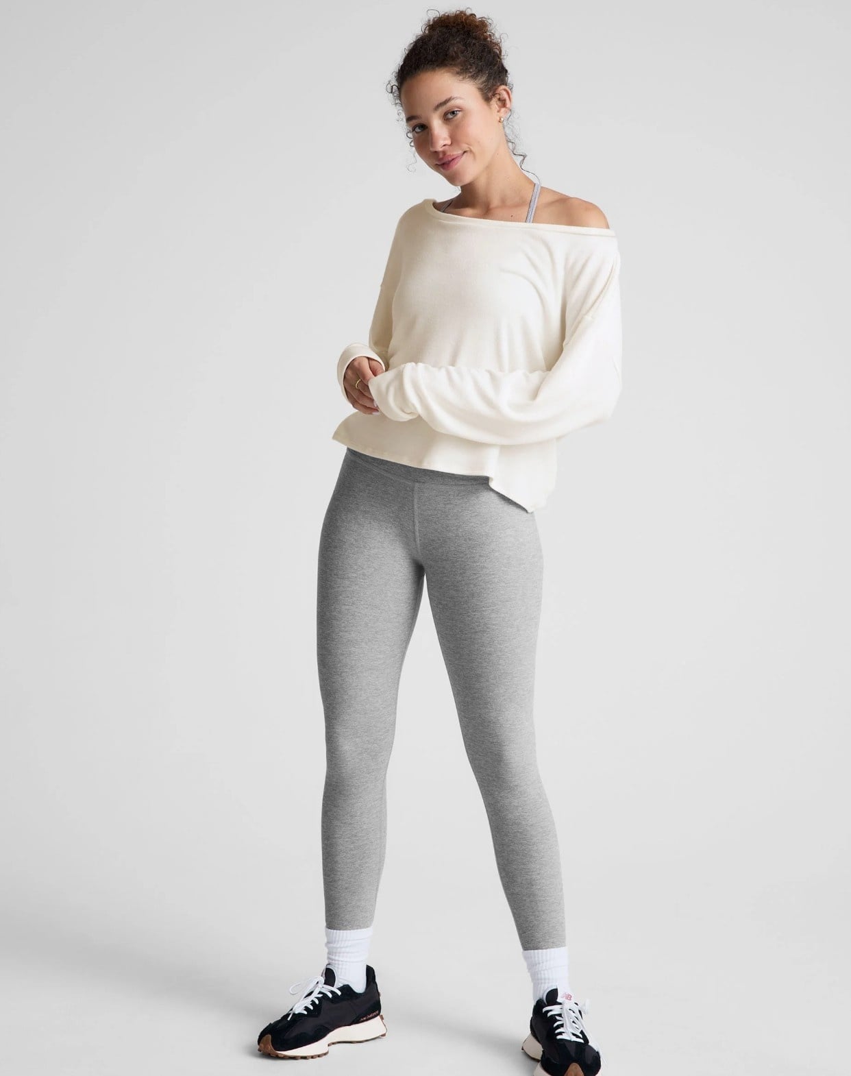 Beyond Yoga Spacedye™ At Your Leisure High Waisted Midi Legging