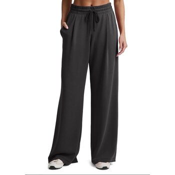 Beyond Yoga Luxe Sandwash Double Knit Wide Leg Pant