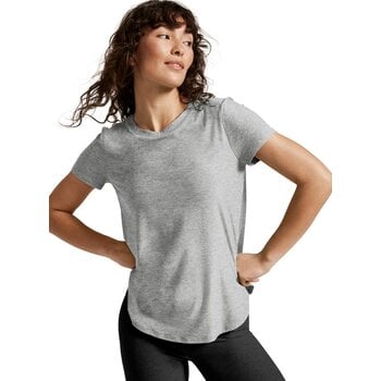 Beyond Yoga Featherweight On The Down Low Tee