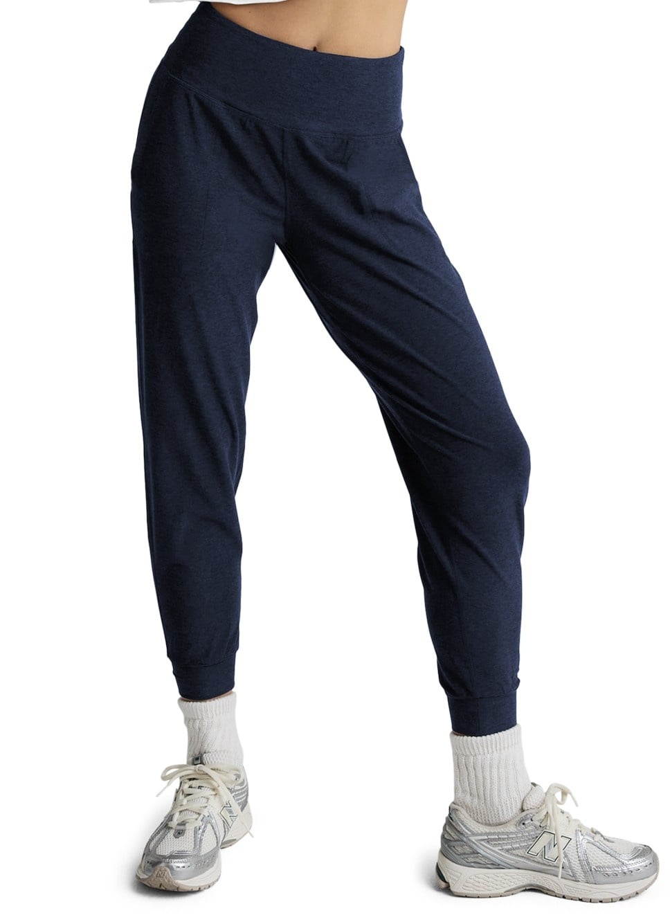 Beyond Yoga Mid Weight Midi Jogger