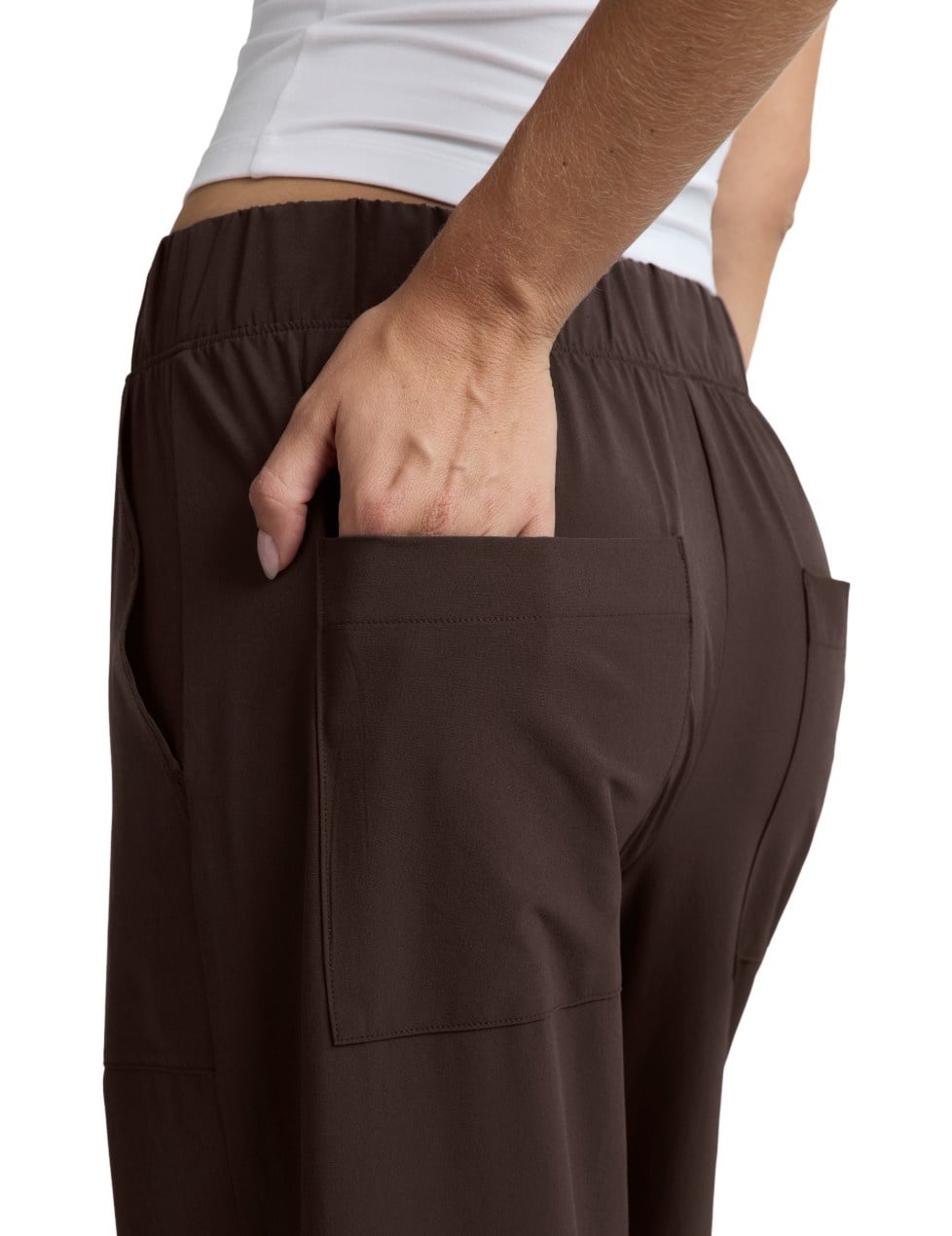 Beyond Yoga Easy Wide Leg Pant