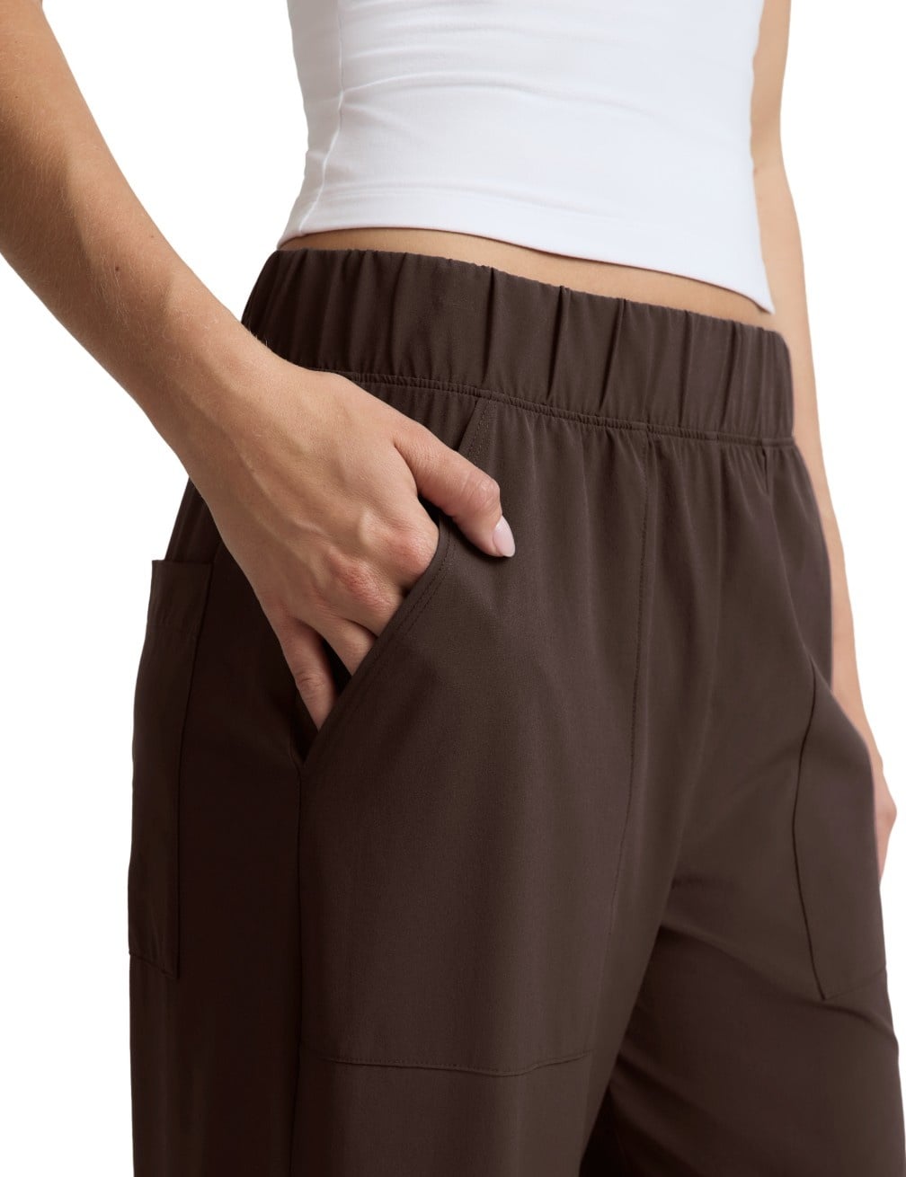 Beyond Yoga Easy Wide Leg Pant