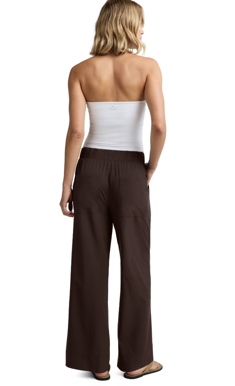 Beyond Yoga Easy Wide Leg Pant