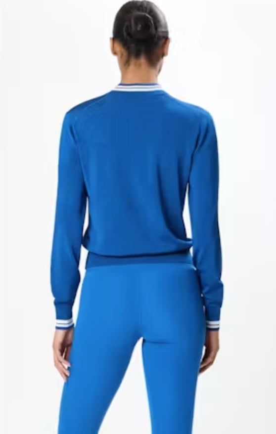 Splits59 Bonnie Knit Half Zip