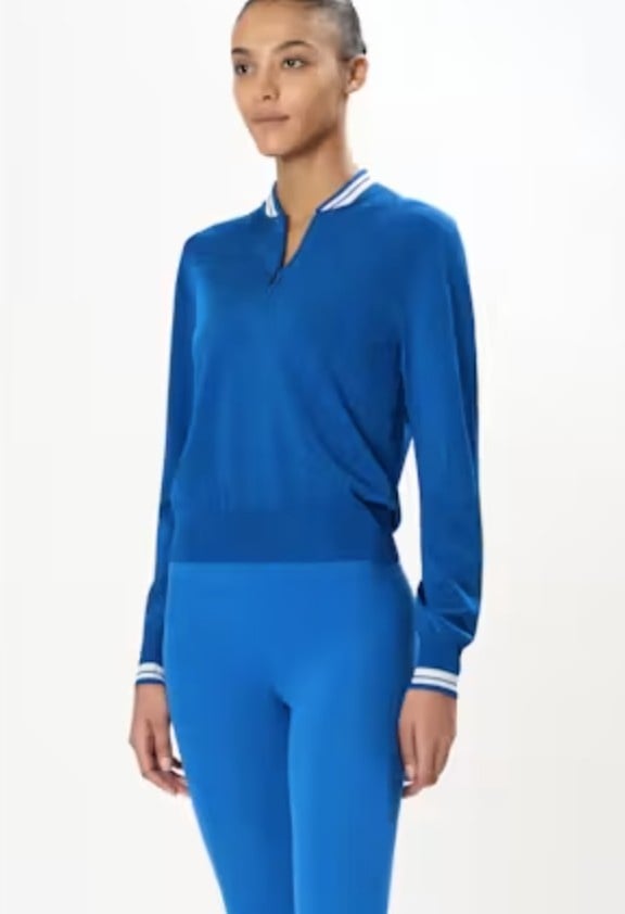 Splits59 Bonnie Knit Half Zip