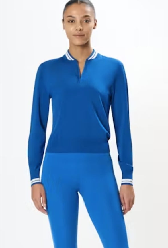 Splits59 Bonnie Knit Half Zip