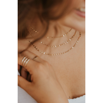 Hello Adorn Lenny Chain