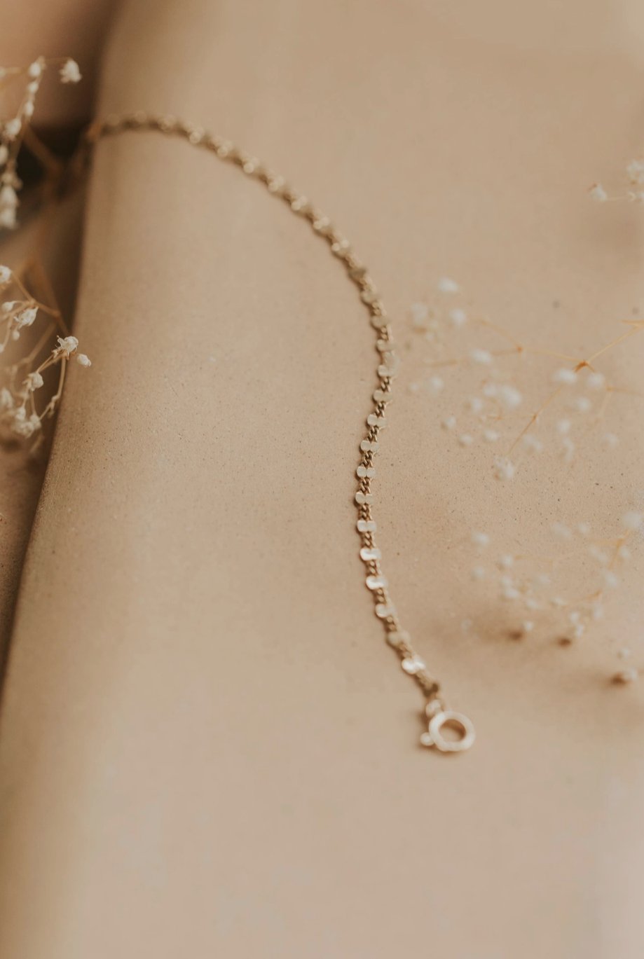 Hello Adorn Lenny Chain