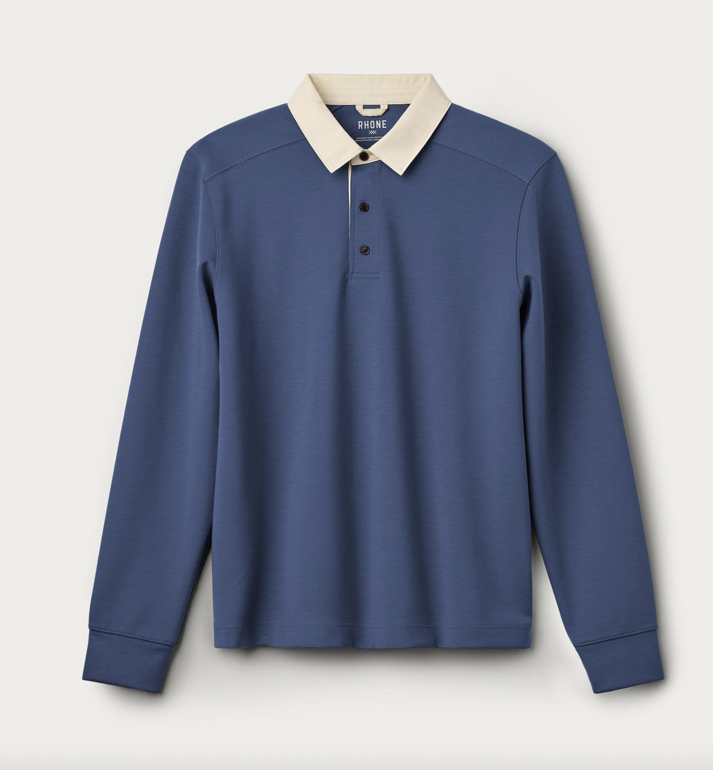 Rhone DreamState Rugby Polo