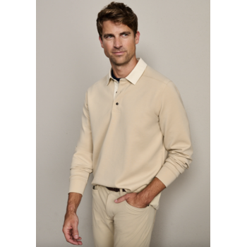 Rhone DreamState Rugby Polo