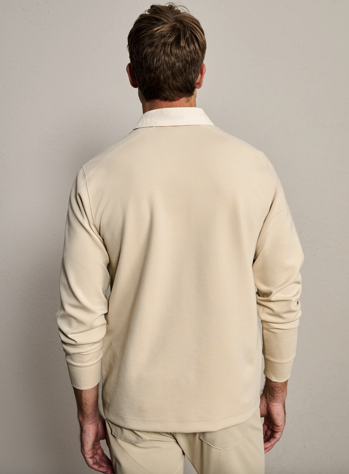 Rhone DreamState Rugby Polo
