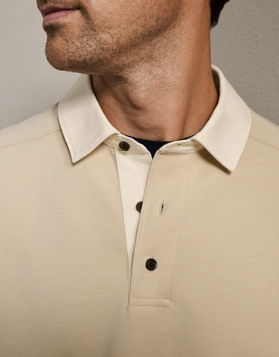 Rhone DreamState Rugby Polo