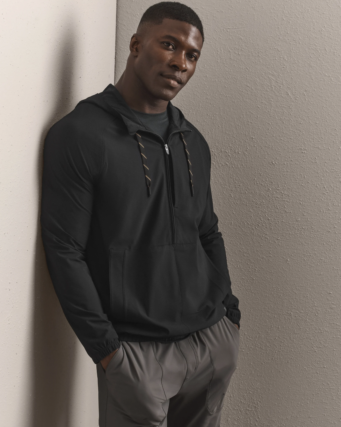 Rhone Pursuit Trail Anorak